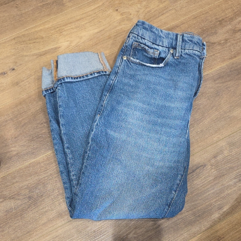 Good American Women's Size 10 Jeans